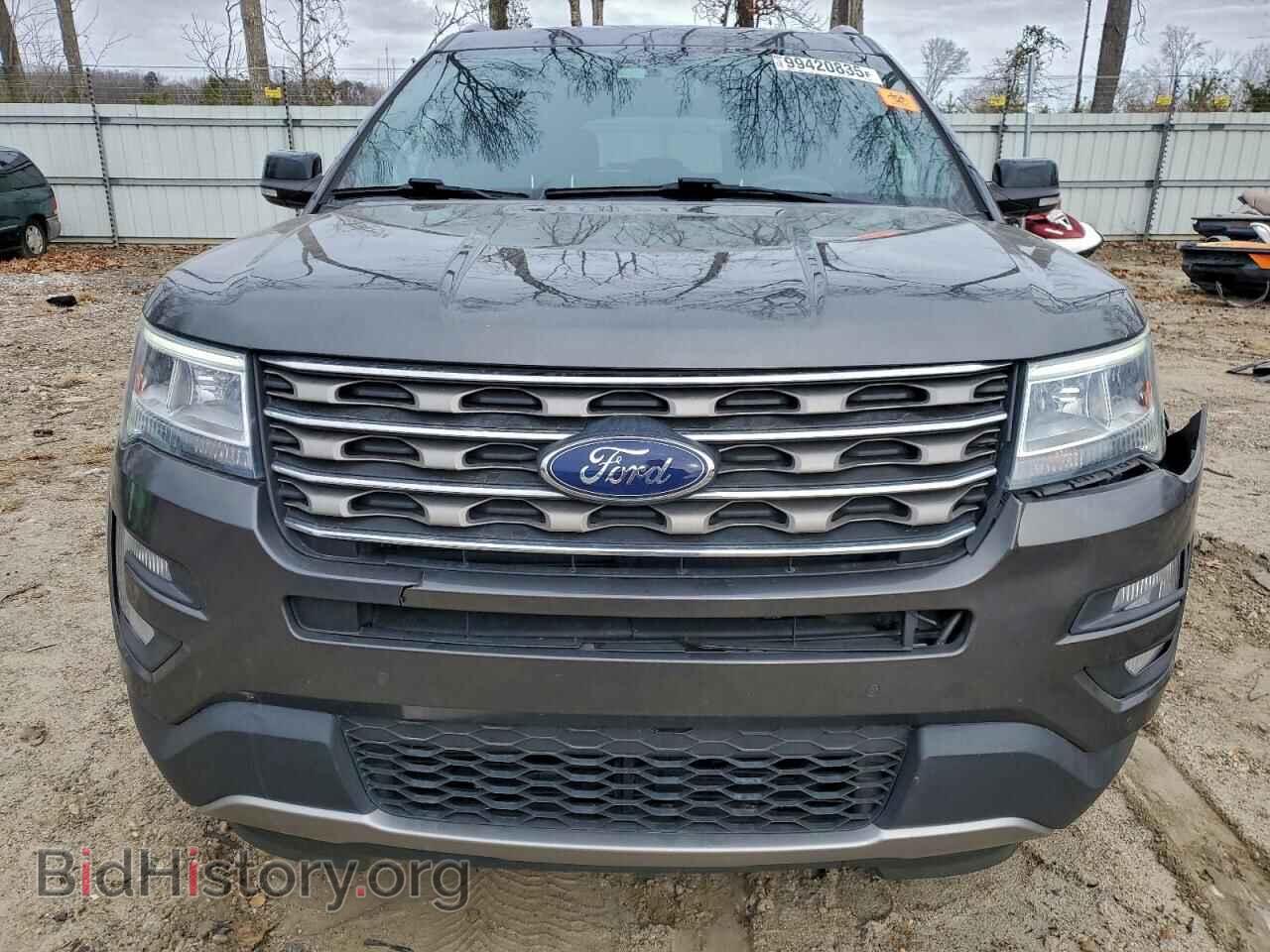 2017 FORD EXPLORER - VIN: 1FM5K7D89HGD79202 - Photo 5
