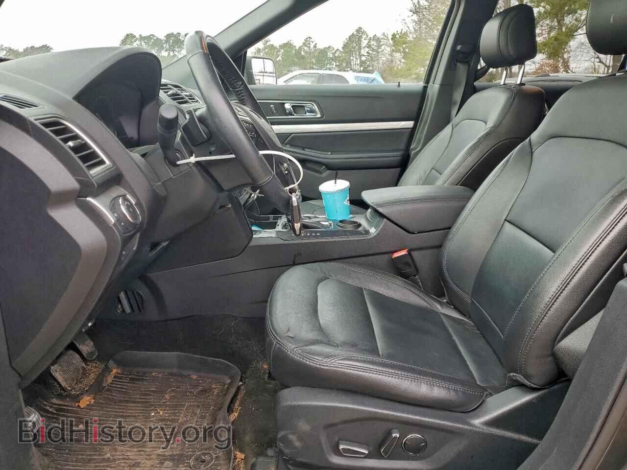 2017 FORD EXPLORER - VIN: 1FM5K7D89HGD79202 - Photo 7