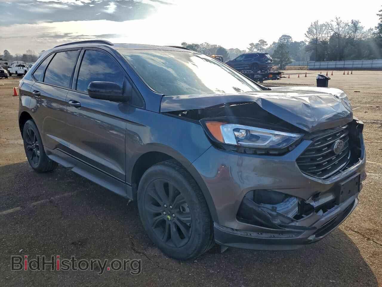 2022 FORD EDGE - VIN: 2FMPK4G98NBA99155 - Фото 4