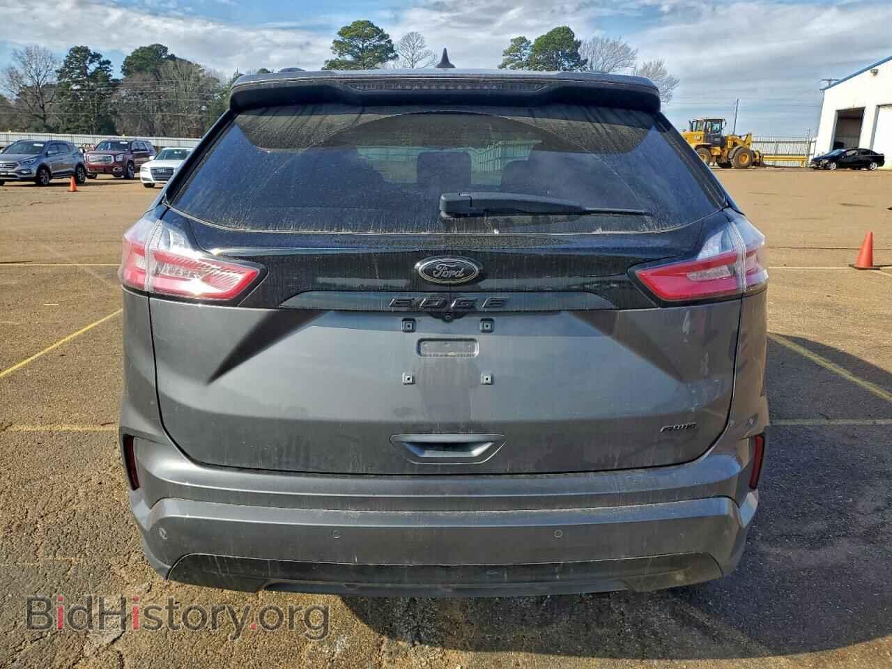 2022 FORD EDGE - VIN: 2FMPK4G98NBA99155 - Фото 6