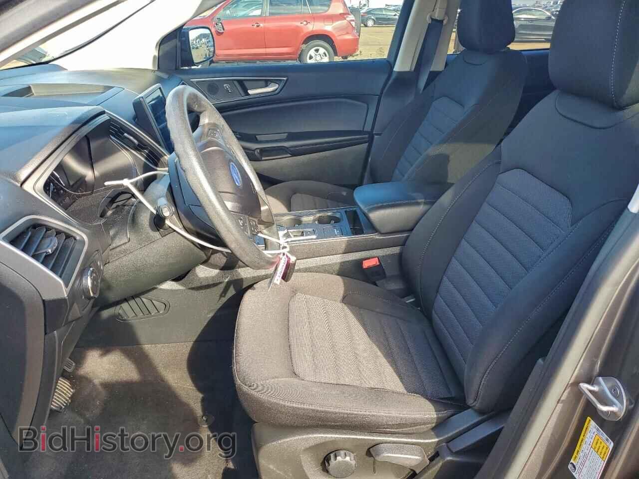 2022 FORD EDGE - VIN: 2FMPK4G98NBA99155 - Фото 7