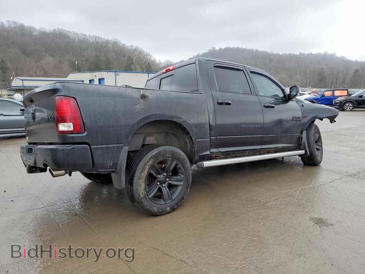 2015 RAM 1500 - VIN: 1C6RR7MTXFS618506 - Фото 3