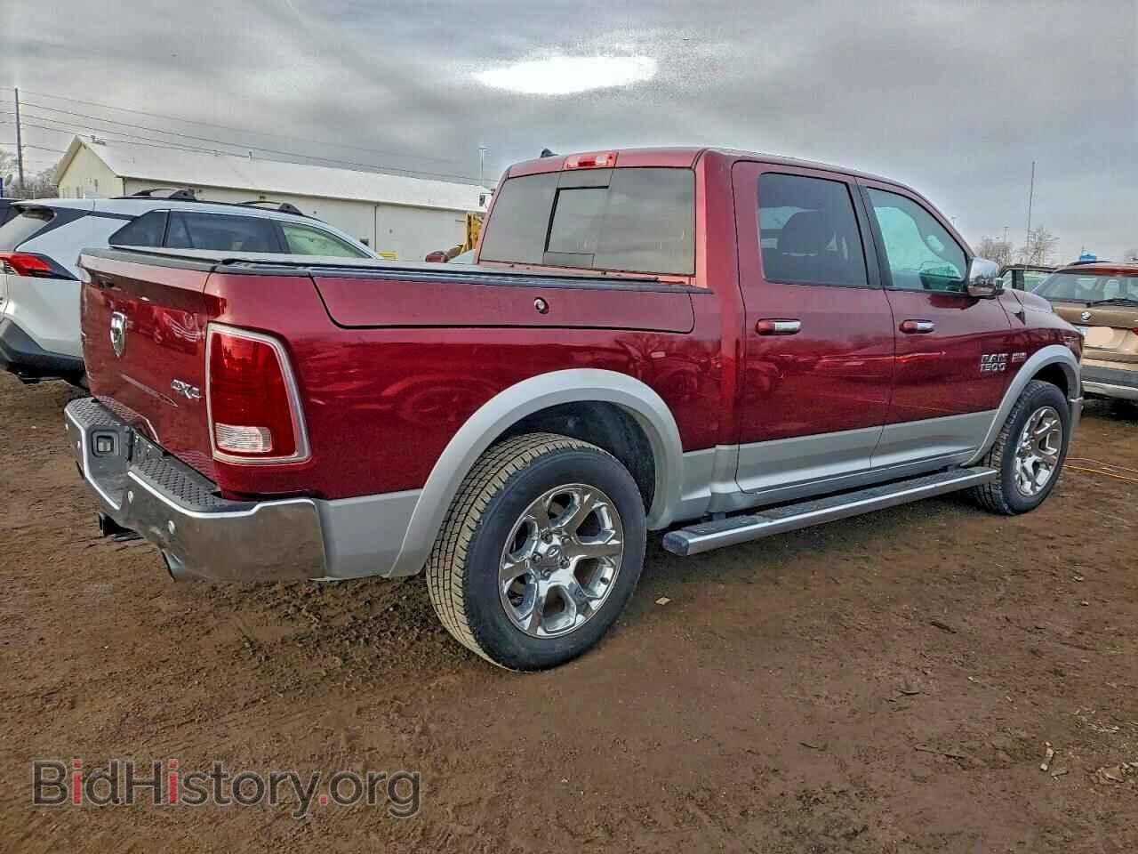 2017 RAM 1500 - VIN: 1C6RR7NTXHS547535 - Фото 3