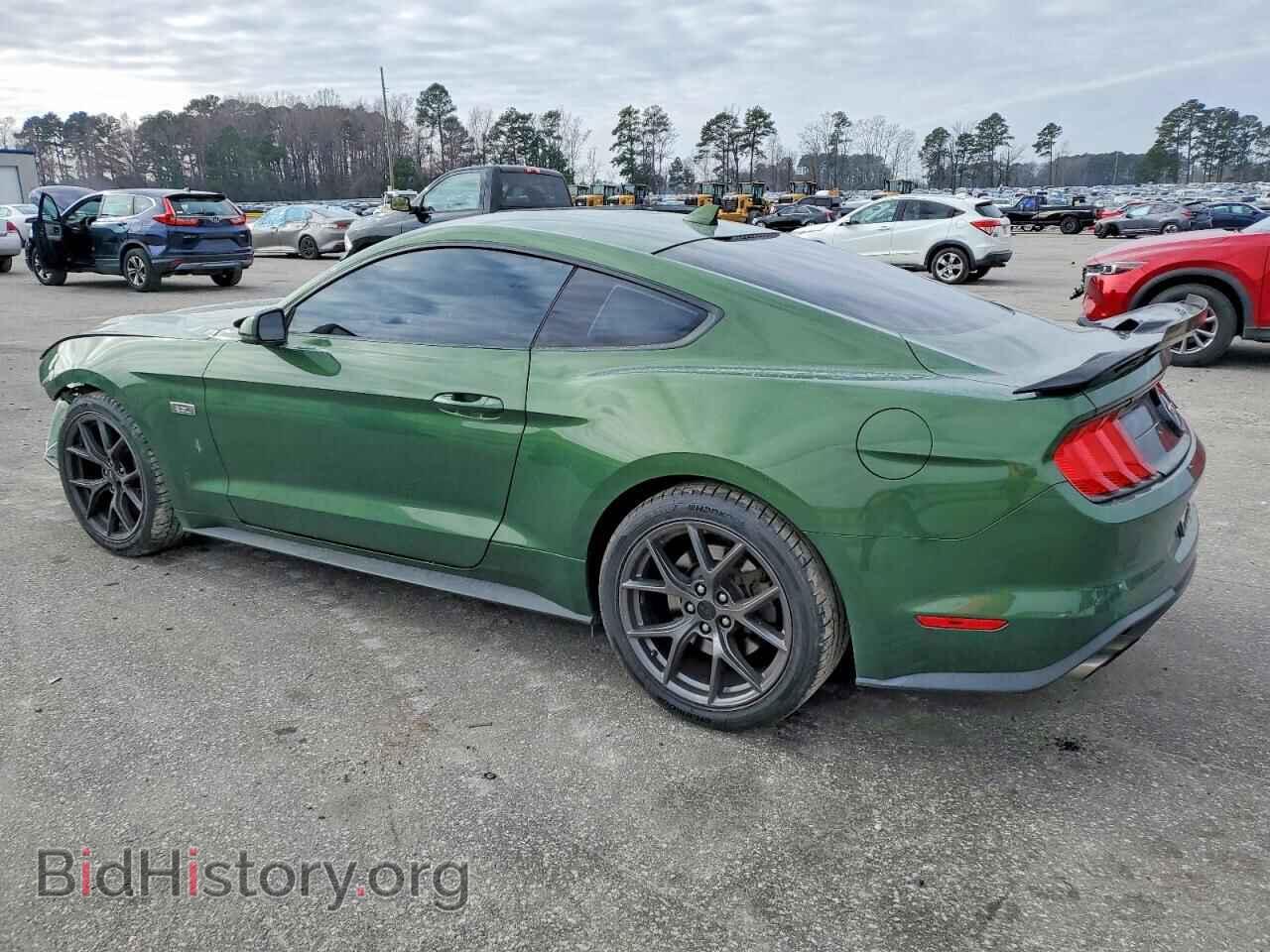 2022 FORD ALL Models - VIN: 1FA6P8TD4N5114053 - Photo 2