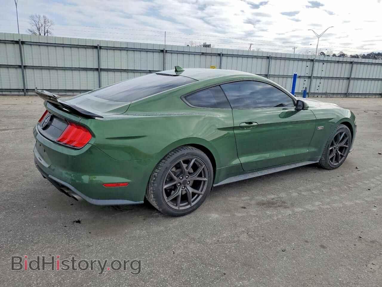 2022 FORD ALL Models - VIN: 1FA6P8TD4N5114053 - Photo 3