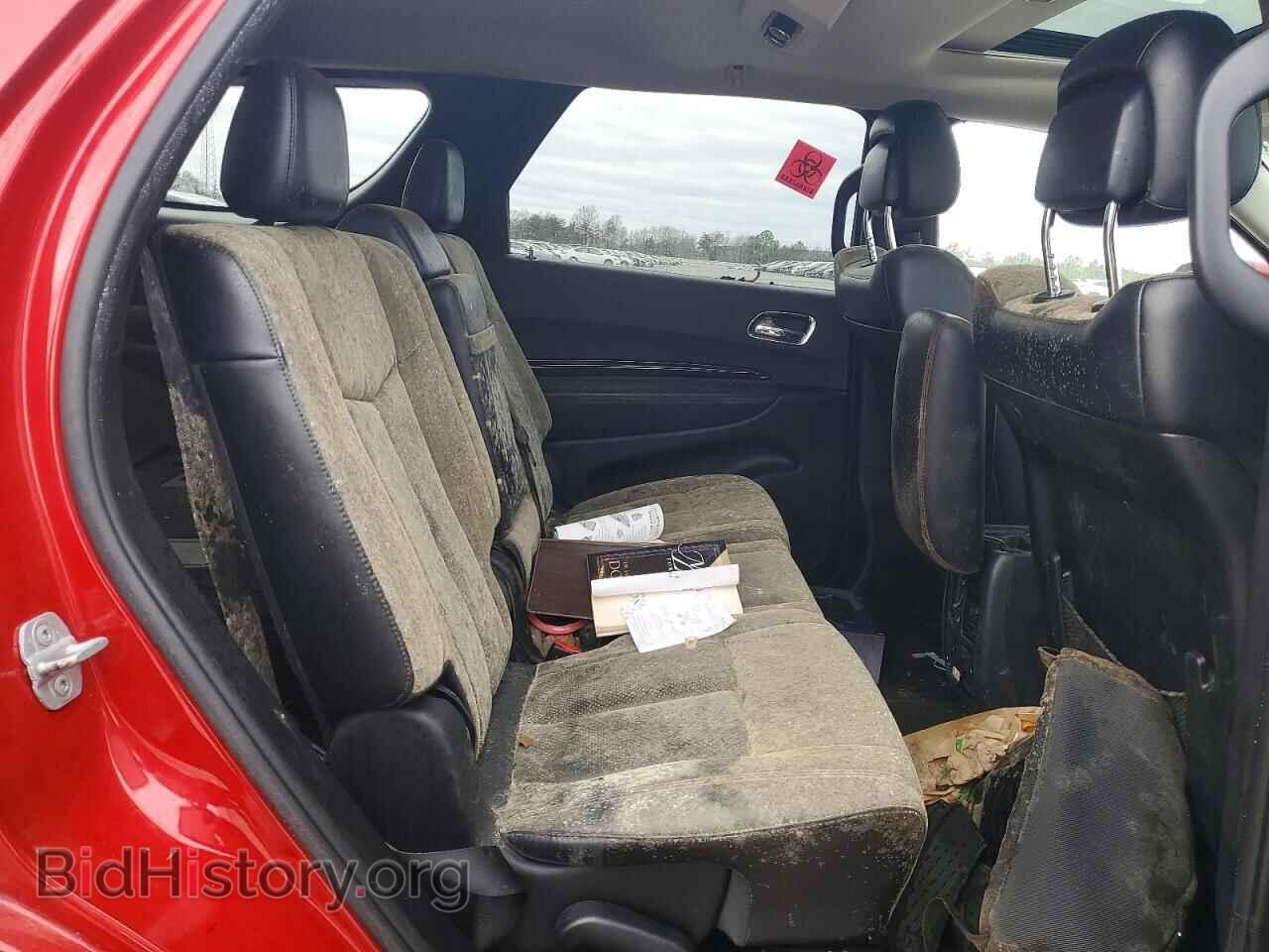2012 DODGE DURANGO - VIN: 1C4SDJCT7CC207366 - Photo 11