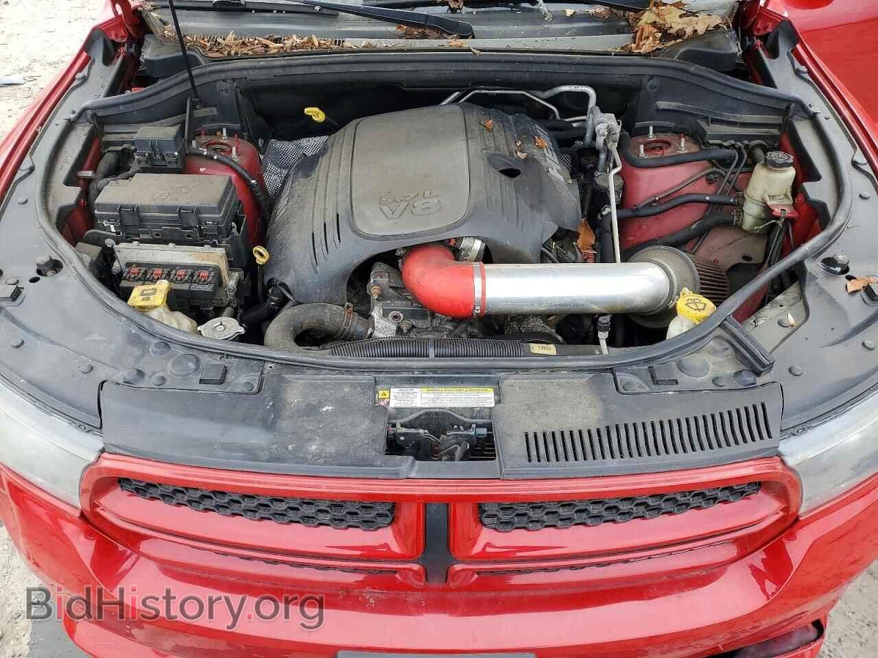 2012 DODGE DURANGO - VIN: 1C4SDJCT7CC207366 - Photo 12