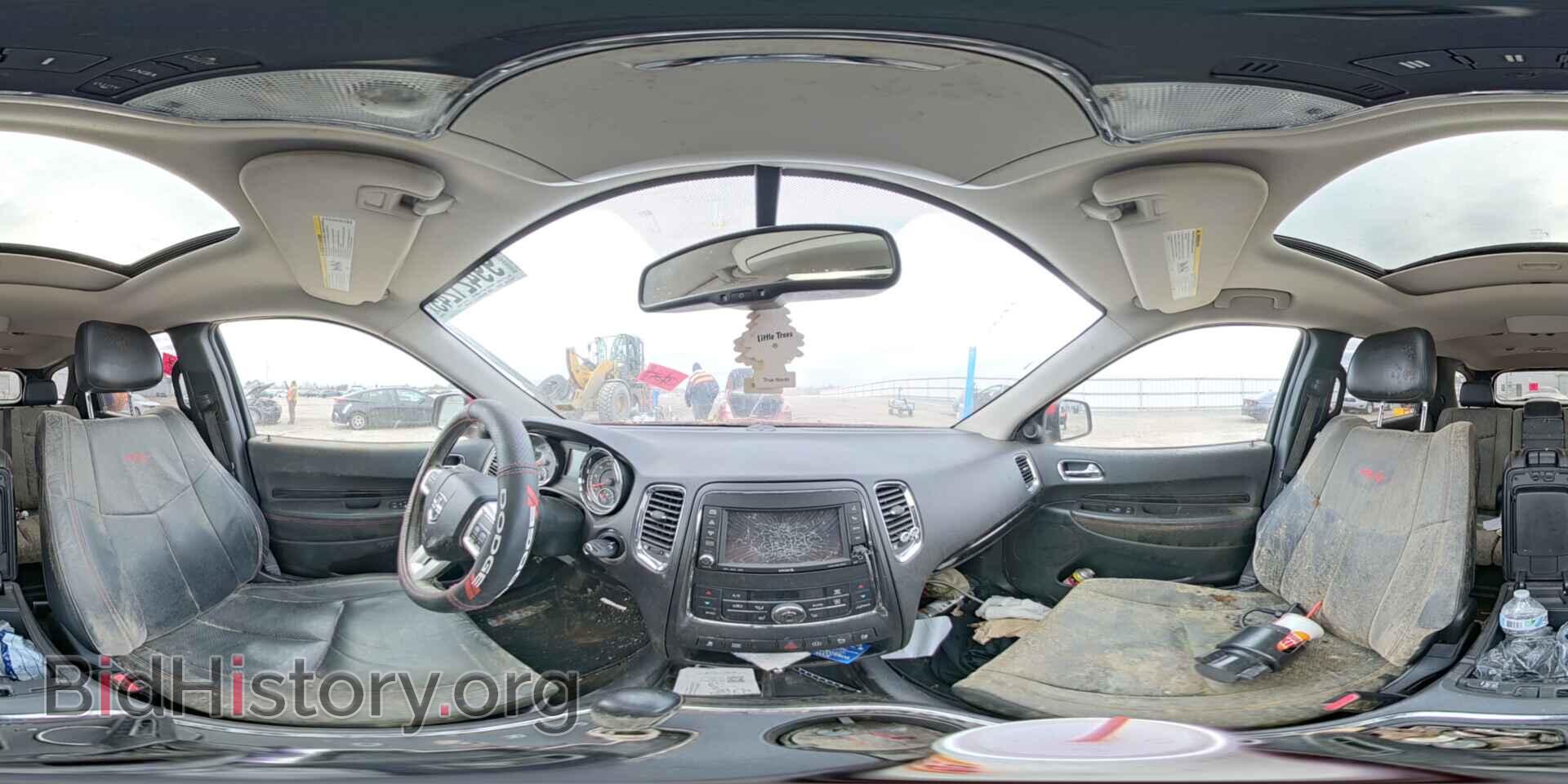 2012 DODGE DURANGO - VIN: 1C4SDJCT7CC207366 - Photo 15