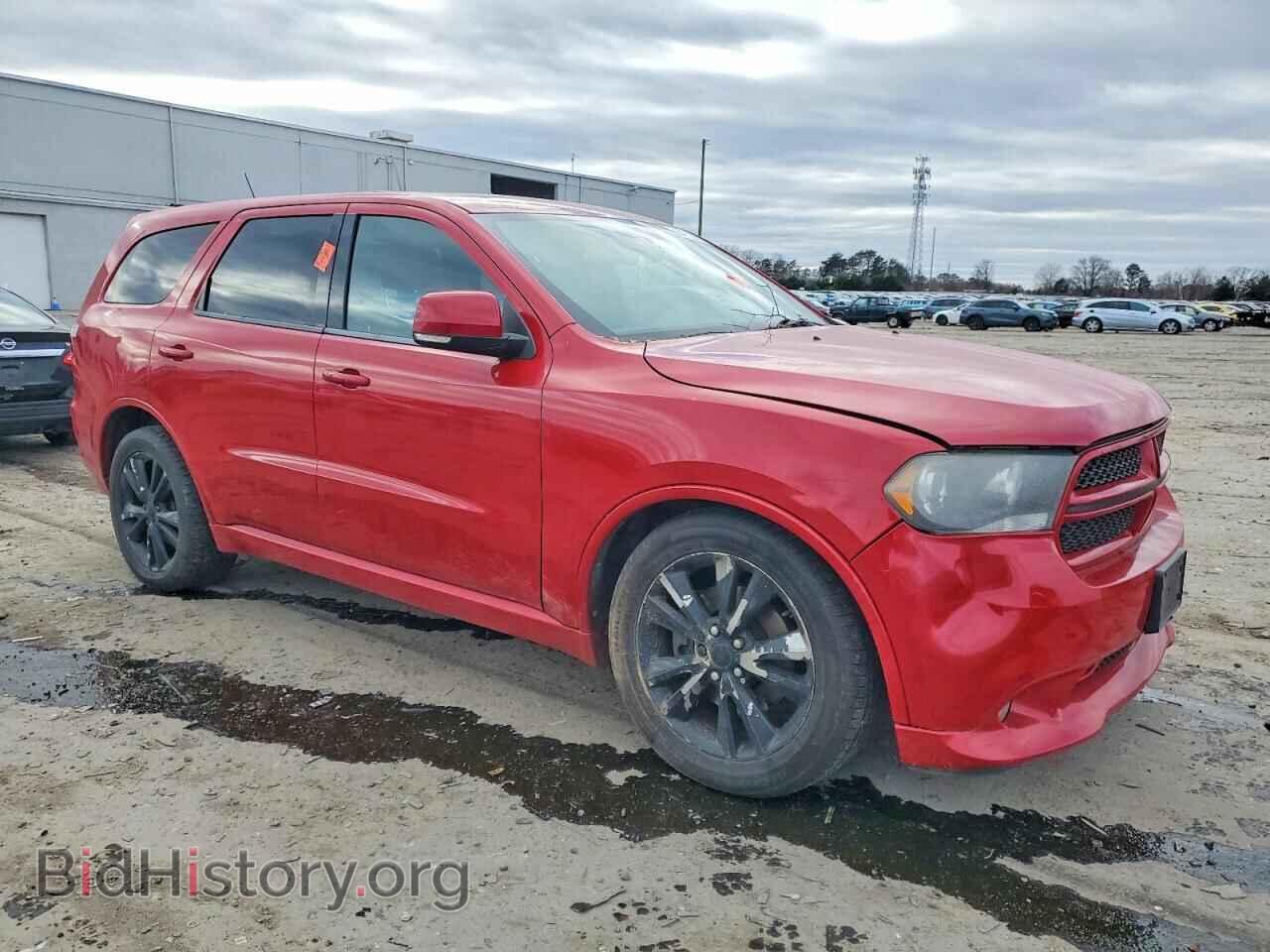 2012 DODGE DURANGO - VIN: 1C4SDJCT7CC207366 - Photo 4
