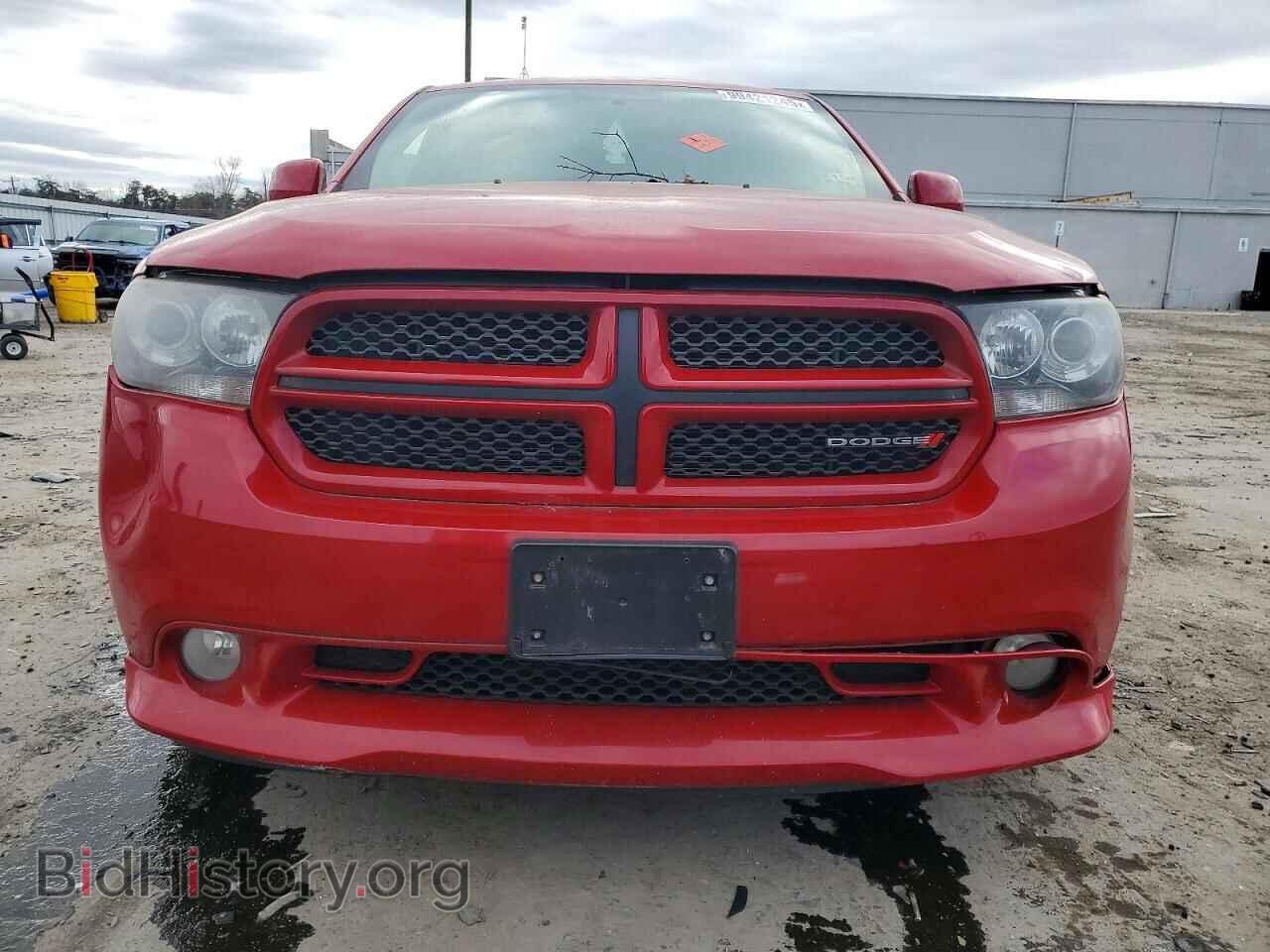2012 DODGE DURANGO - VIN: 1C4SDJCT7CC207366 - Photo 5