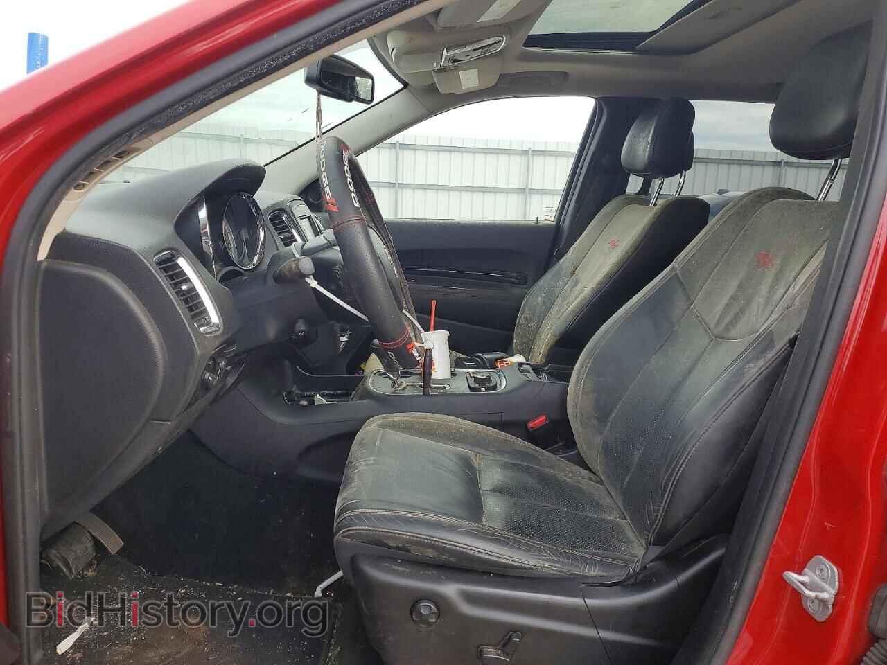 2012 DODGE DURANGO - VIN: 1C4SDJCT7CC207366 - Photo 7