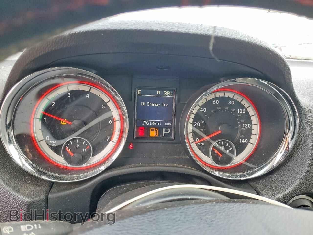2012 DODGE DURANGO - VIN: 1C4SDJCT7CC207366 - Photo 9