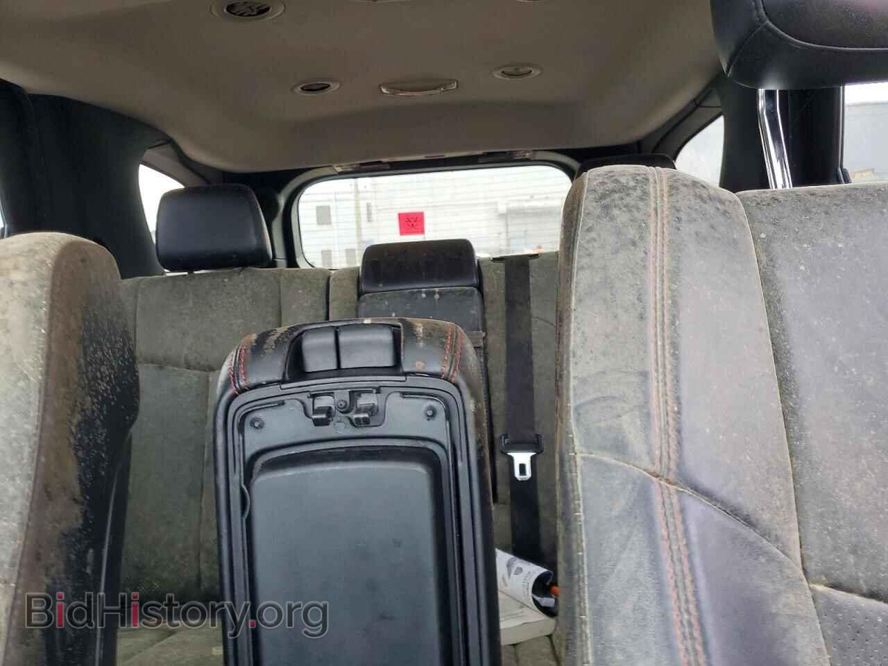 2012 DODGE DURANGO - VIN: 1C4SDJCT7CC207366 - Photo 10