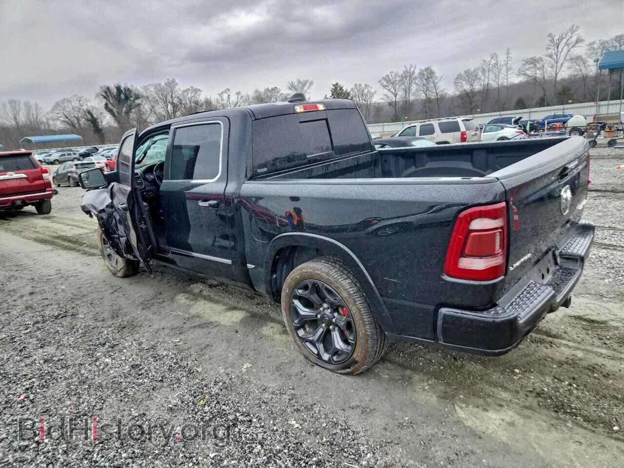 2020 RAM 1500 - VIN: 1C6SRFHT2LN419143 - Photo 2
