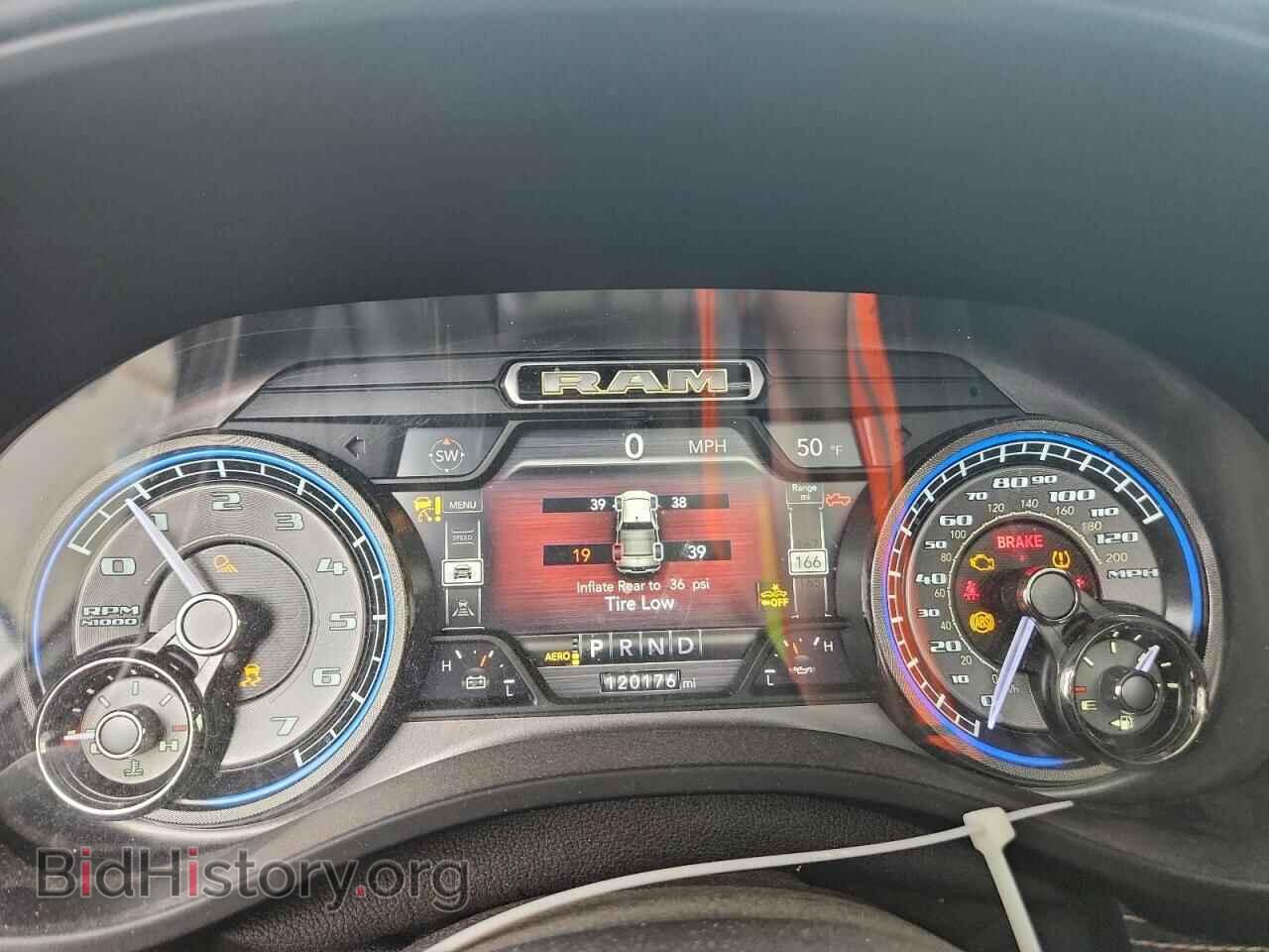 2020 RAM 1500 - VIN: 1C6SRFHT2LN419143 - Photo 9