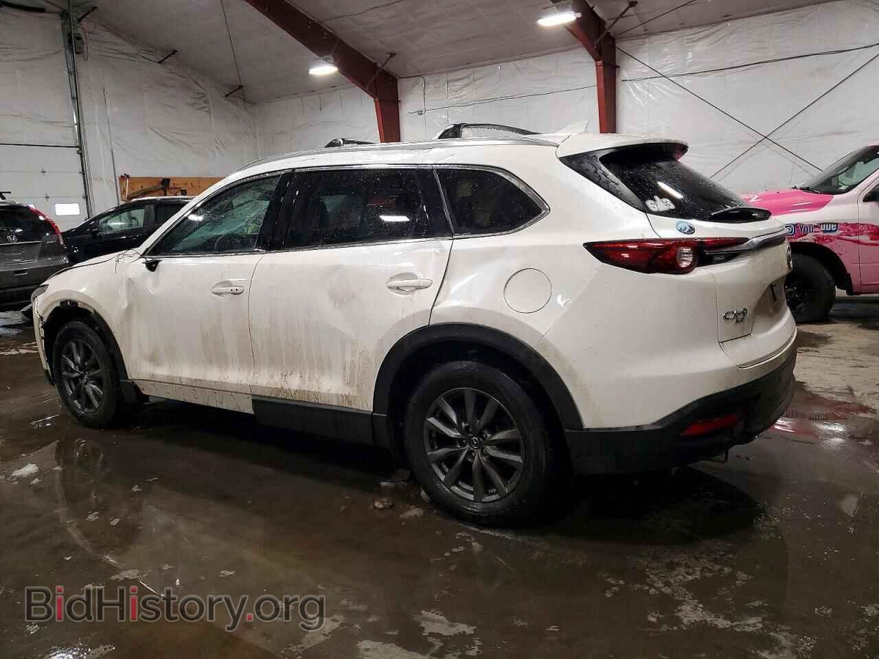 2023 MAZDA CX-9 - VIN: JM3TCBCYXP0638954 - Фото 2