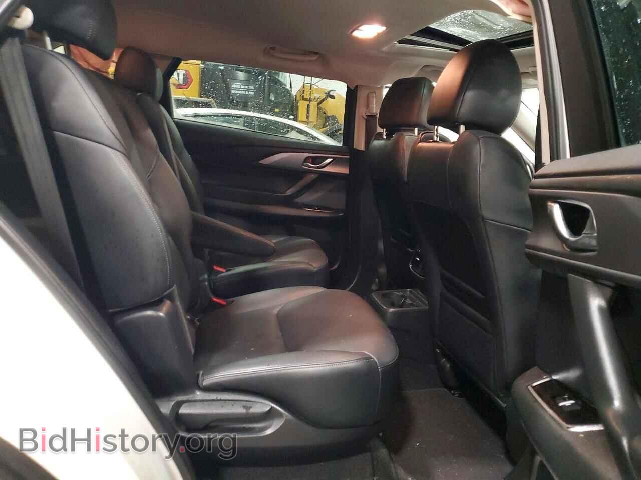 2023 MAZDA CX-9 - VIN: JM3TCBCYXP0638954 - Фото 11