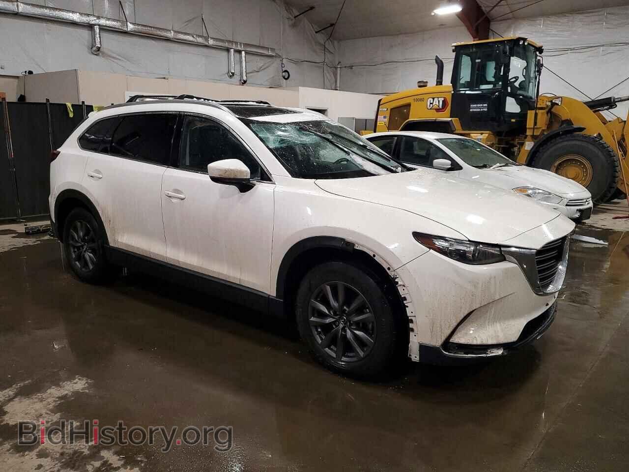 2023 MAZDA CX-9 - VIN: JM3TCBCYXP0638954 - Фото 4