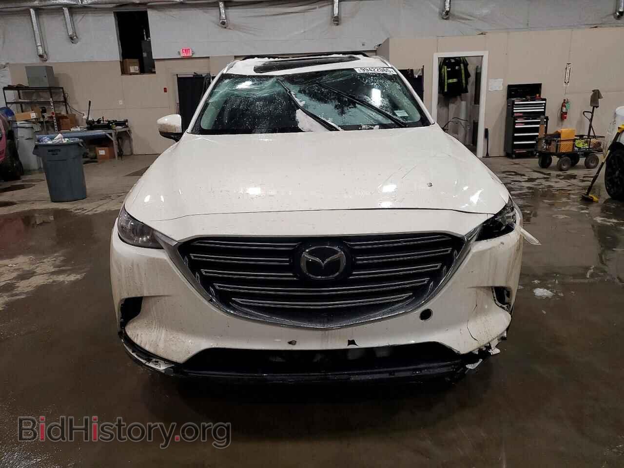 2023 MAZDA CX-9 - VIN: JM3TCBCYXP0638954 - Фото 5