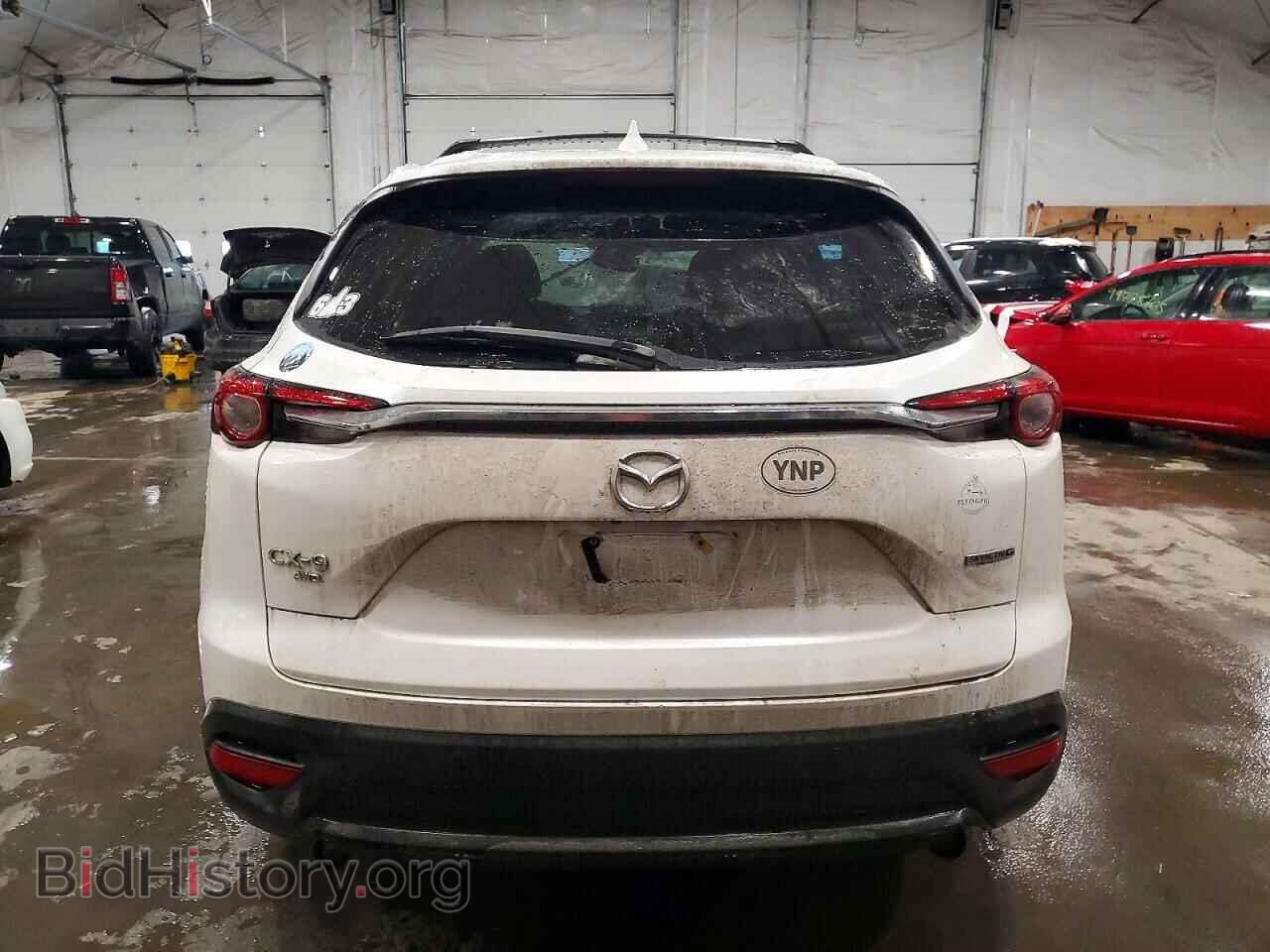 2023 MAZDA CX-9 - VIN: JM3TCBCYXP0638954 - Фото 6