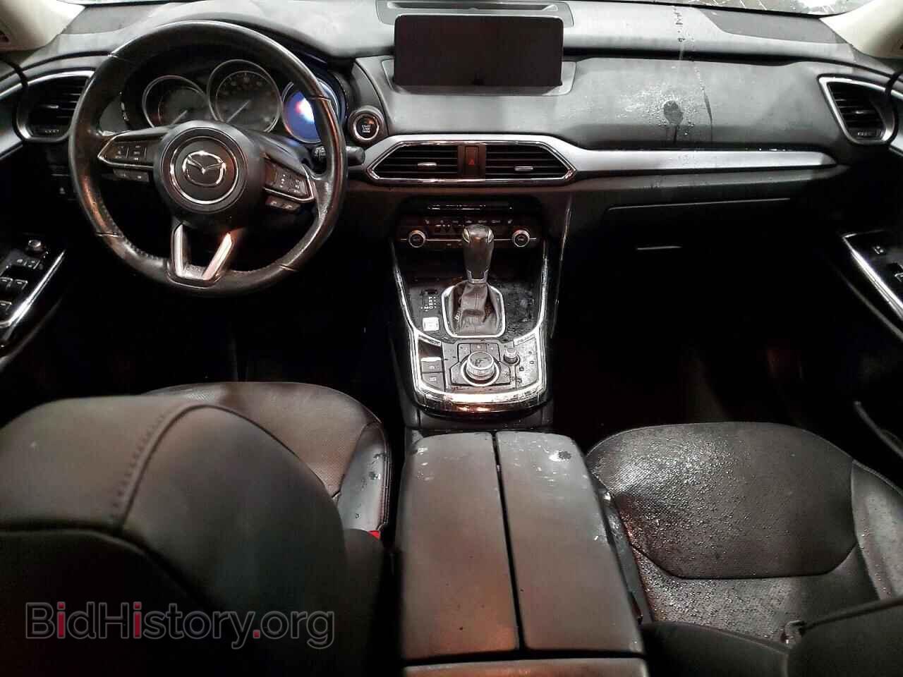 2023 MAZDA CX-9 - VIN: JM3TCBCYXP0638954 - Фото 8