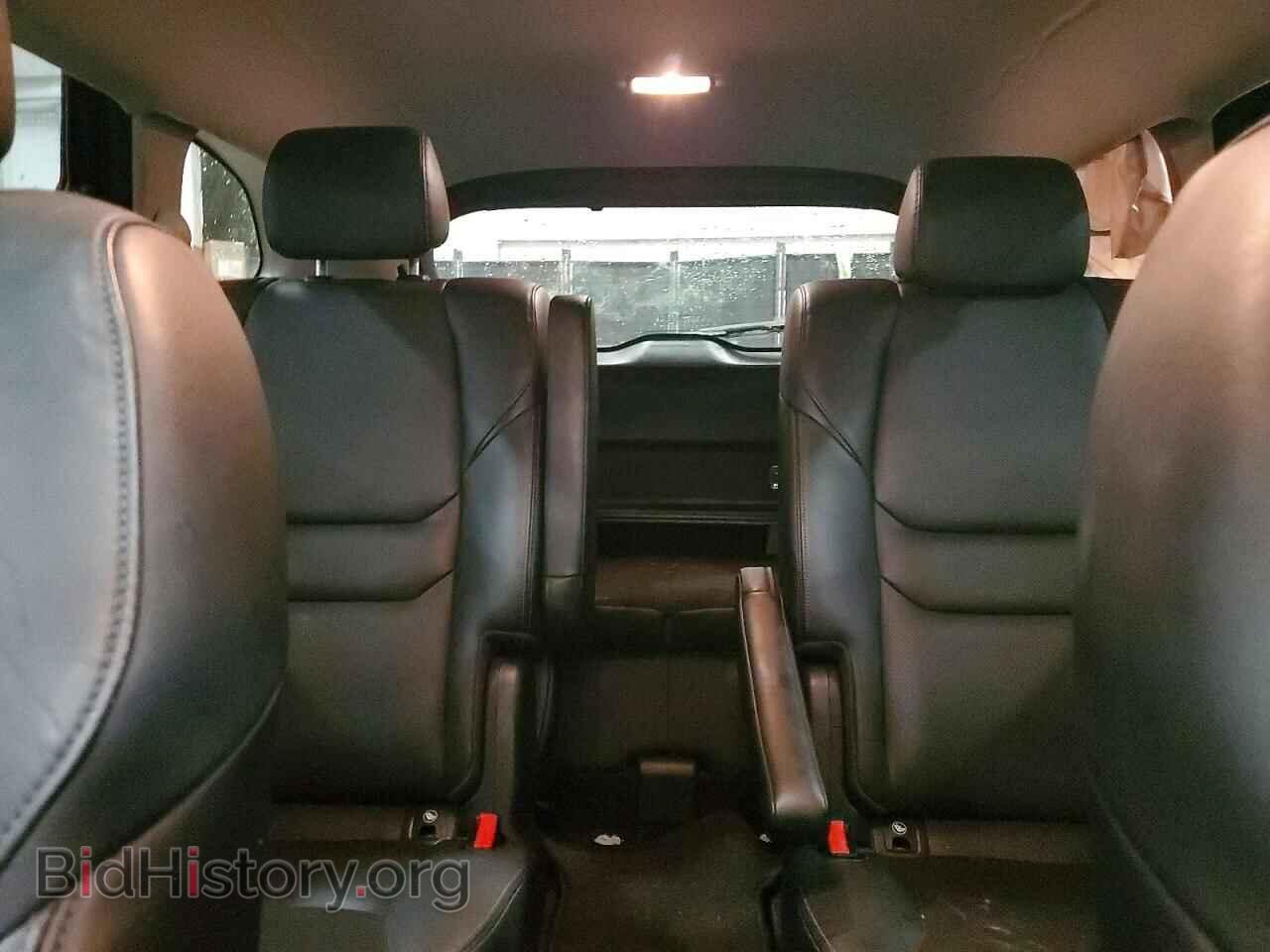 2023 MAZDA CX-9 - VIN: JM3TCBCYXP0638954 - Фото 10