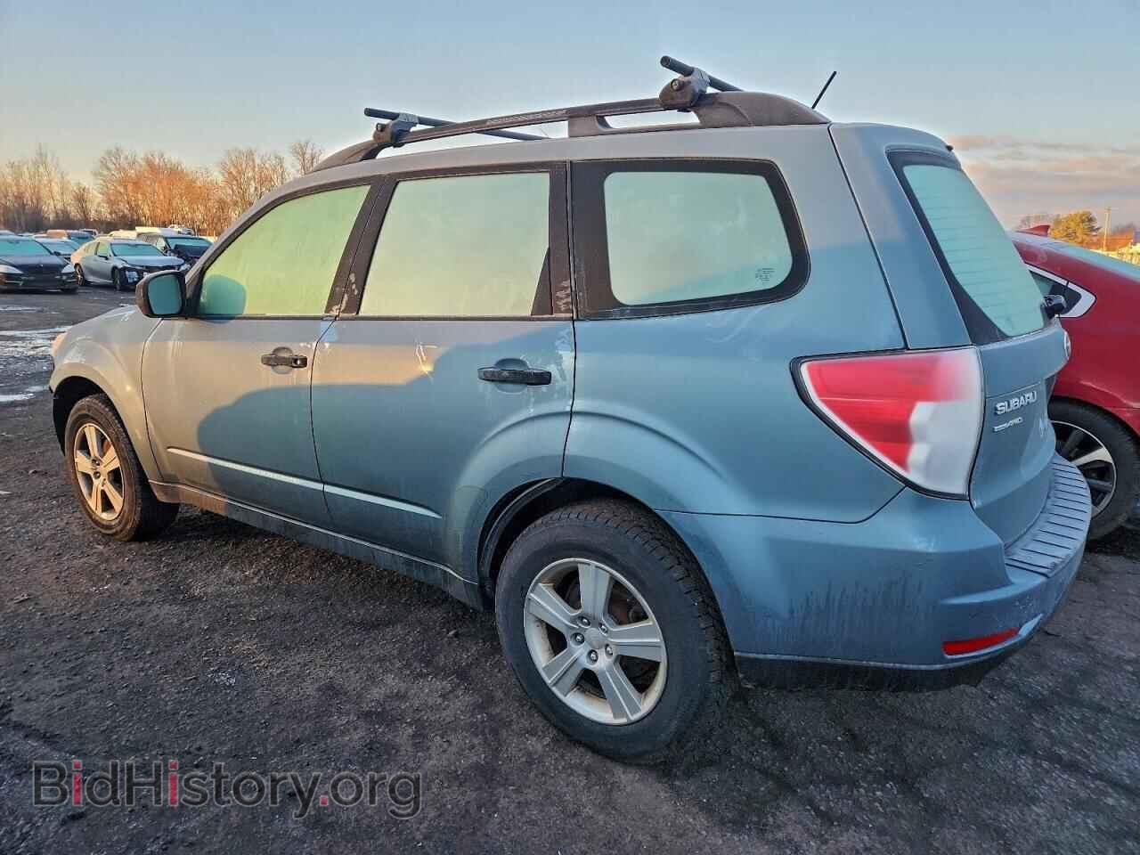 2013 SUBARU FORESTER - VIN: JF2SHABC1DH422799 - Фото 2
