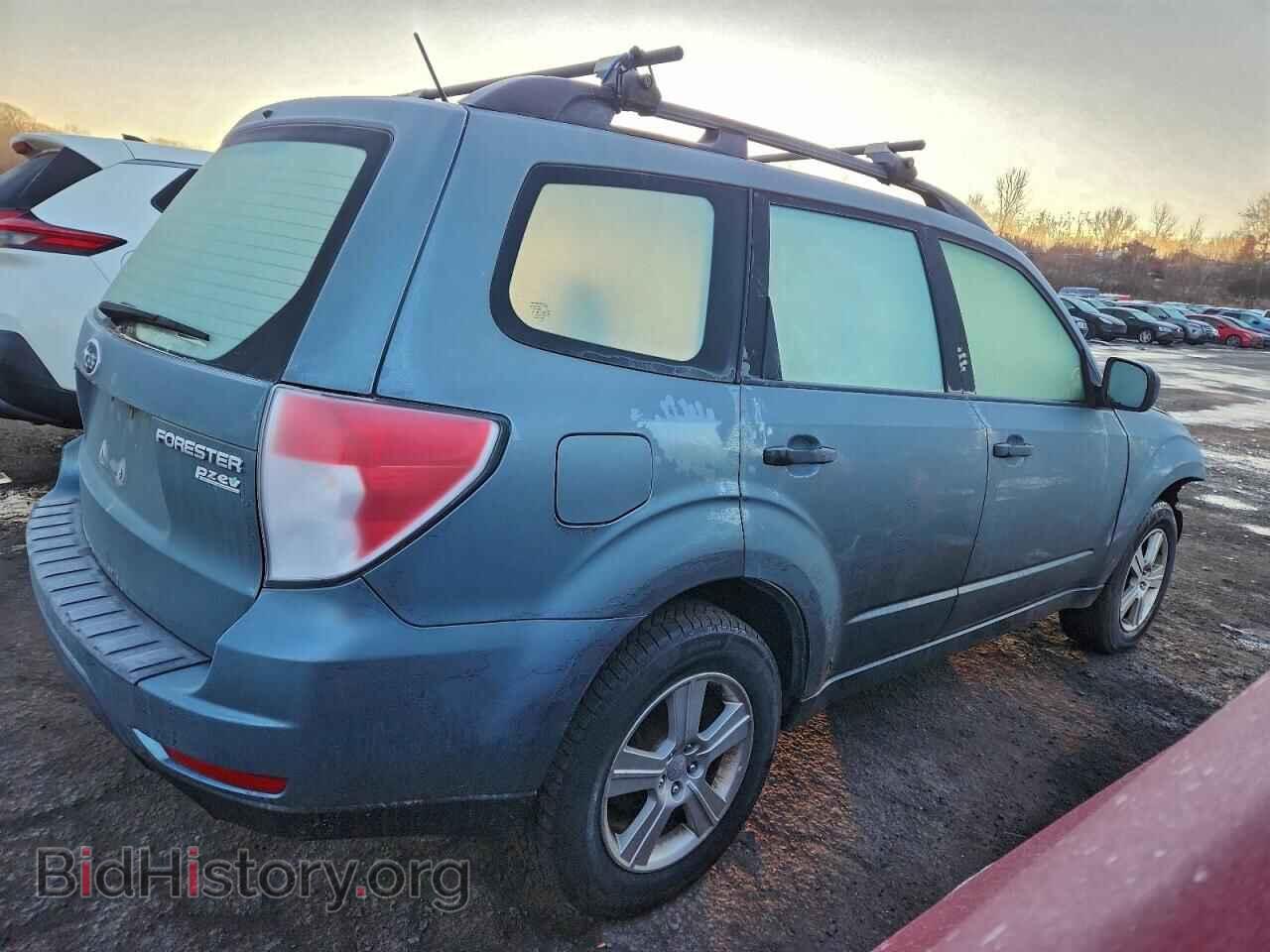 2013 SUBARU FORESTER - VIN: JF2SHABC1DH422799 - Фото 3