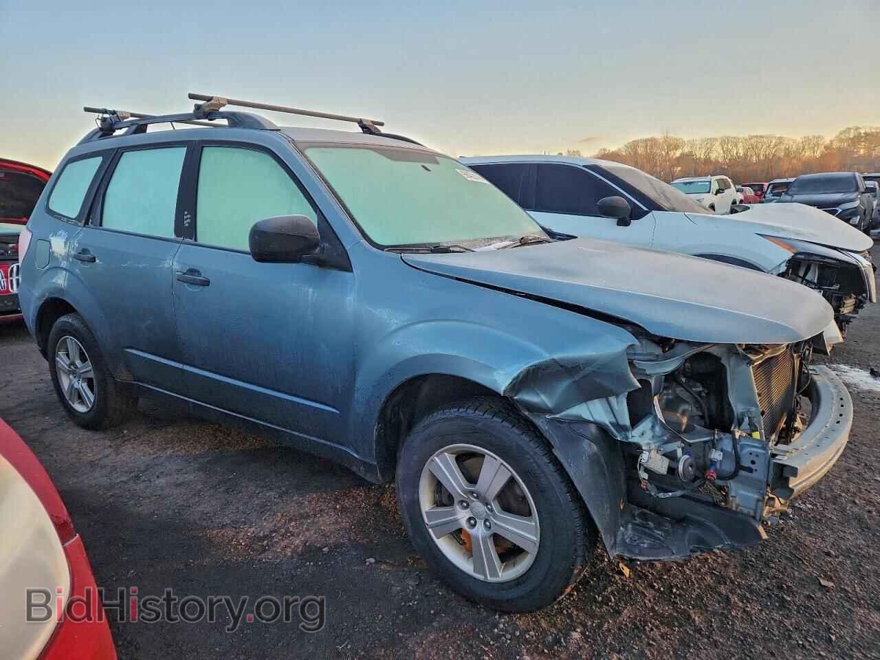 2013 SUBARU FORESTER - VIN: JF2SHABC1DH422799 - Фото 4
