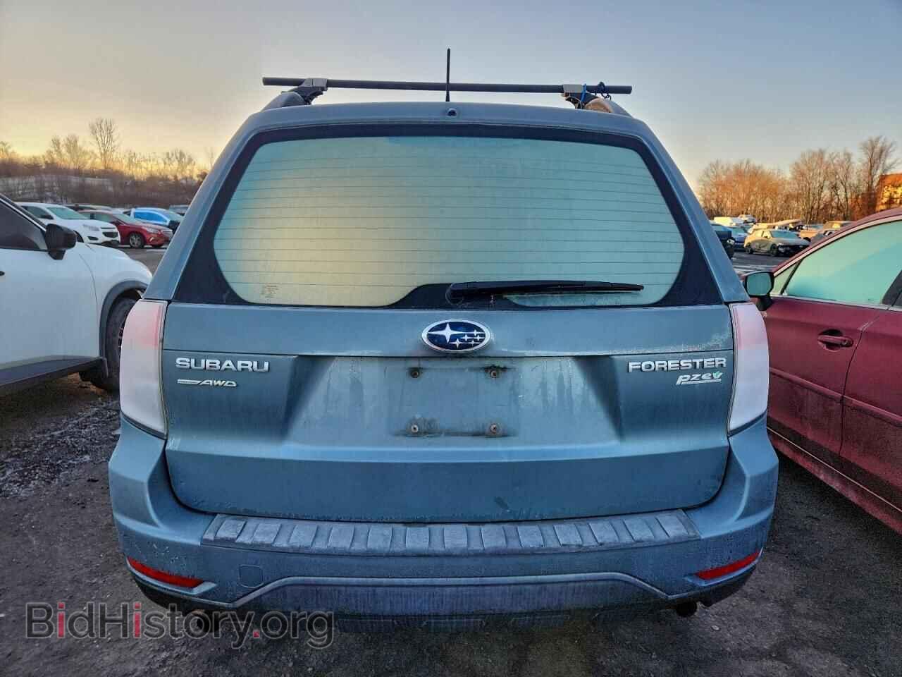 2013 SUBARU FORESTER - VIN: JF2SHABC1DH422799 - Фото 6