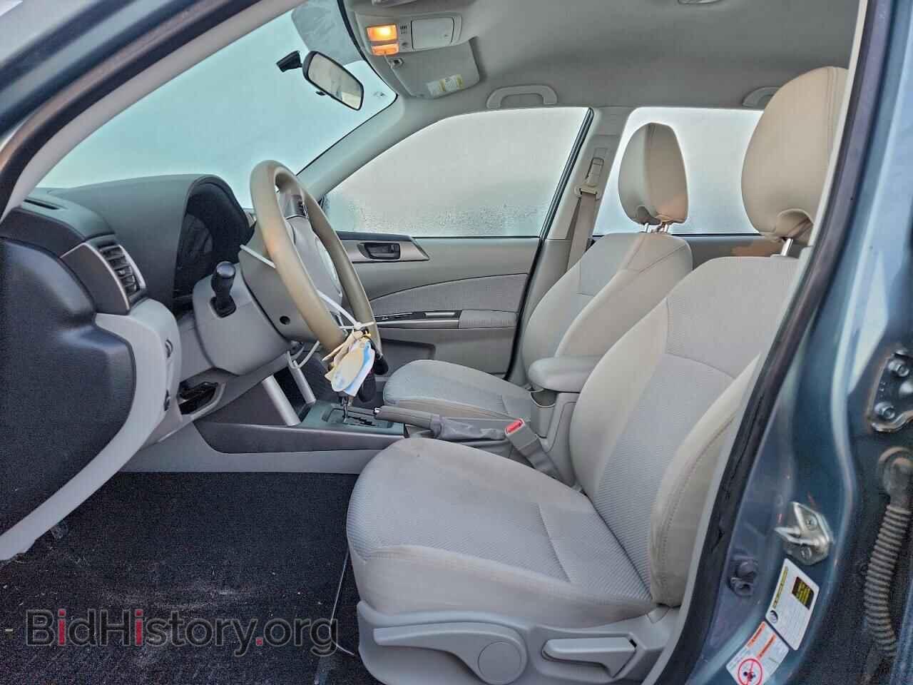 2013 SUBARU FORESTER - VIN: JF2SHABC1DH422799 - Фото 7
