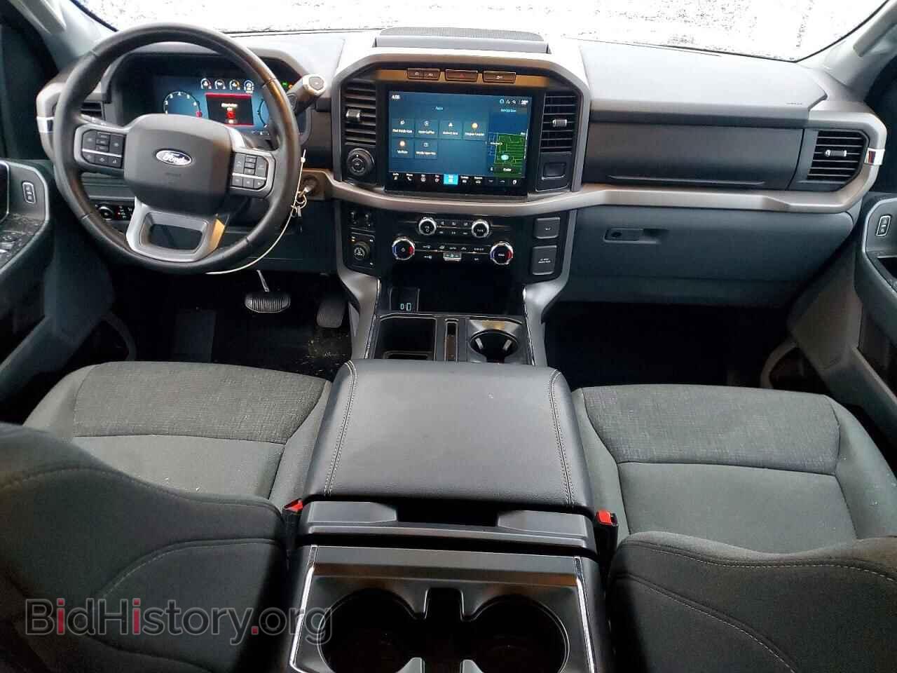 2024 FORD All Models - VIN: 1FTFX3L57RKD21470 - Фото 8