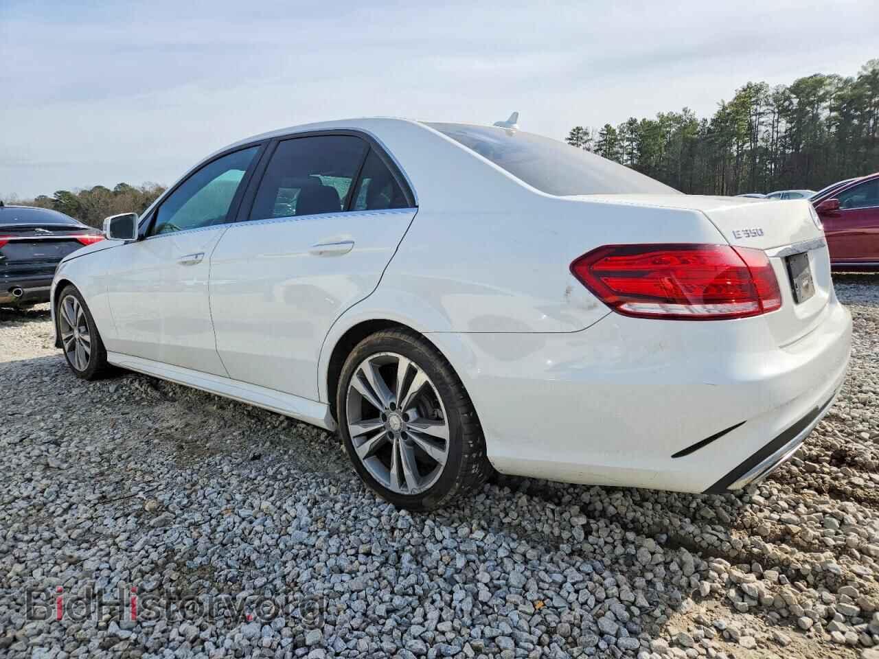 2016 MERCEDES-BENZ E-CLASS - VIN: WDDHF5KB0GB273215 - Фото 2