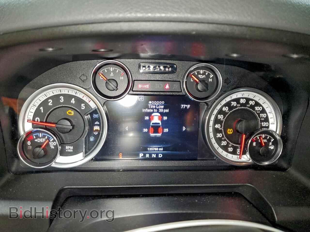 2015 RAM 1500 - VIN: 1C6RR6LM2FS623204 - Фото 9