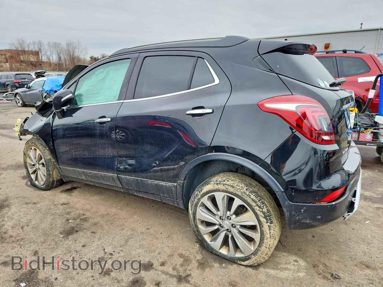 2017 BUICK ENCORE - VIN: KL4CJASB1HB130863 - Фото 2