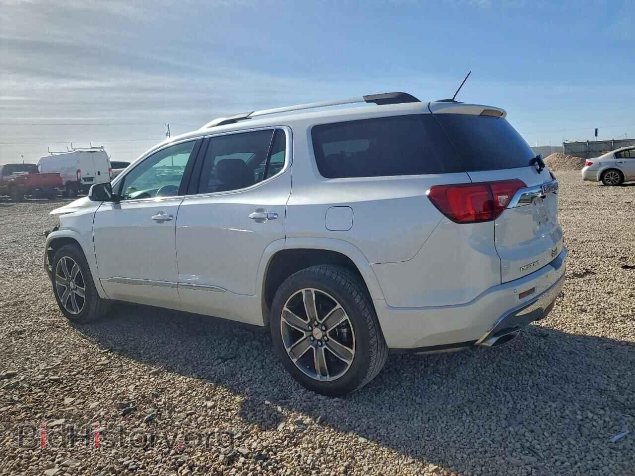 2017 GMC ACADIA DEN - VIN: 1GKKNXLS6HZ207505 - Фото 2