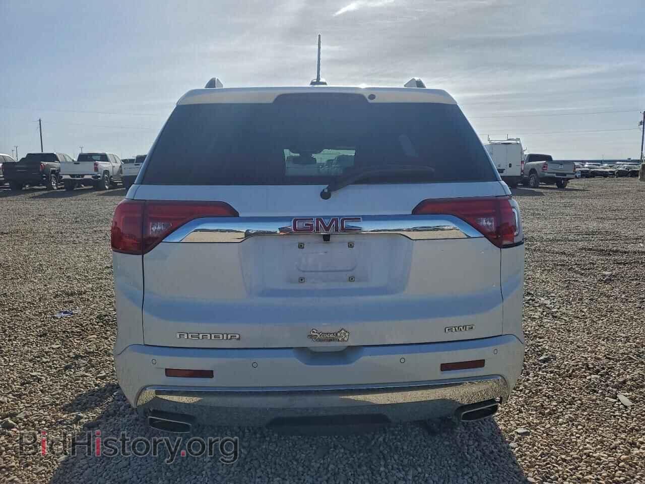 2017 GMC ACADIA DEN - VIN: 1GKKNXLS6HZ207505 - Фото 6
