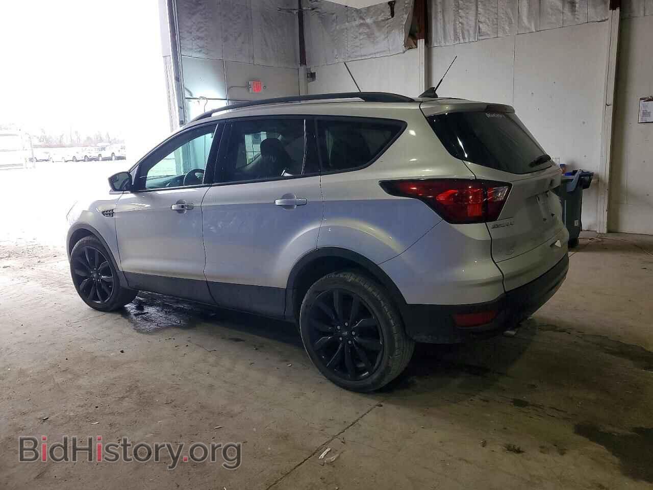 2019 FORD ESCAPE - VIN: 1FMCU9GD4KUA08821 - Фото 2