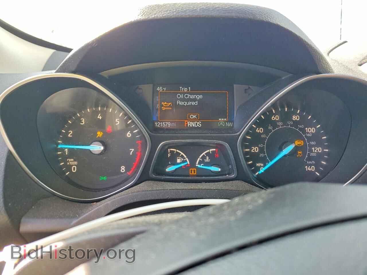 2019 FORD ESCAPE - VIN: 1FMCU9GD4KUA08821 - Фото 9
