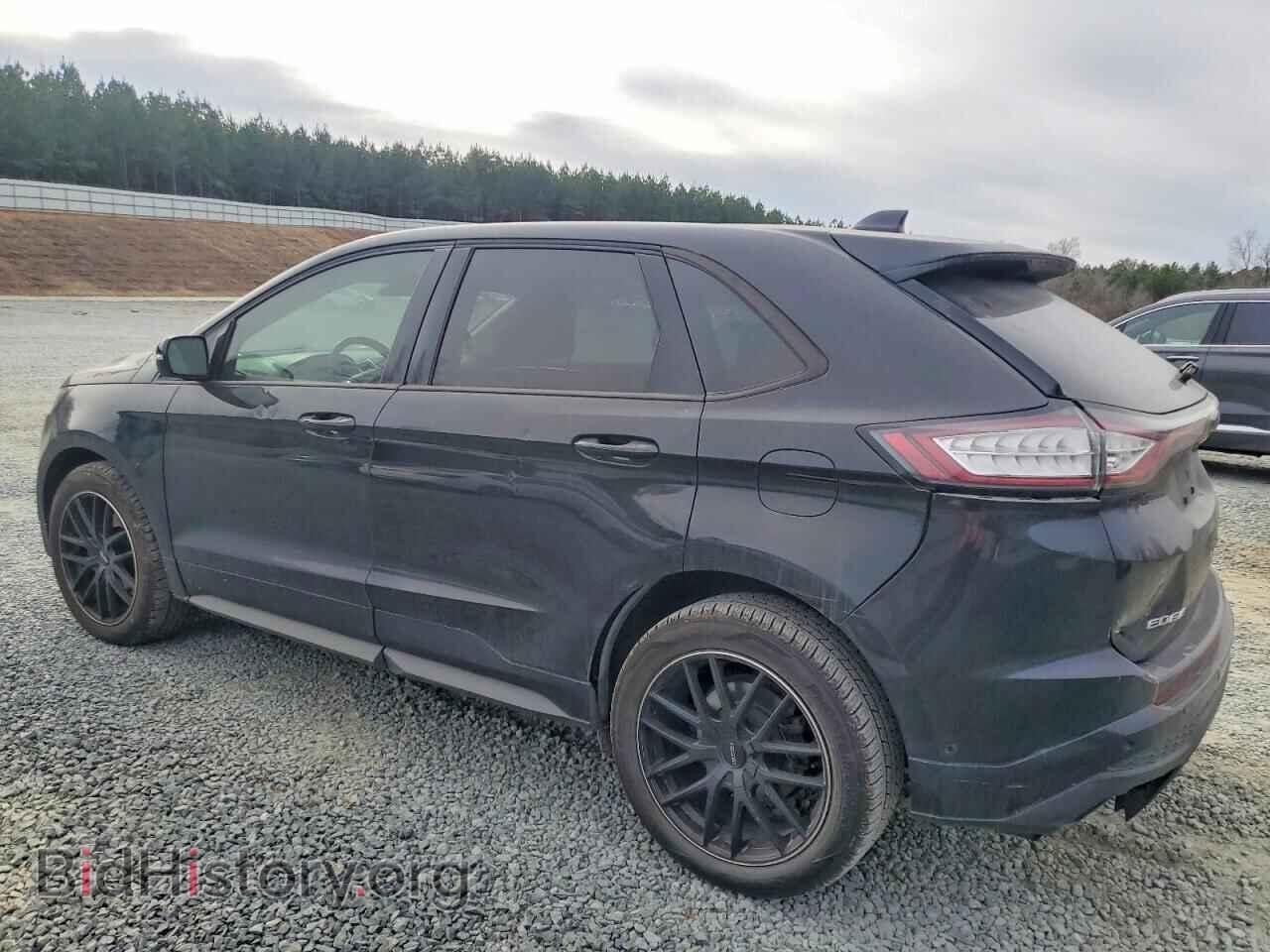 2016 FORD EDGE - VIN: 2FMPK4AP0GBB17948 - Фото 2