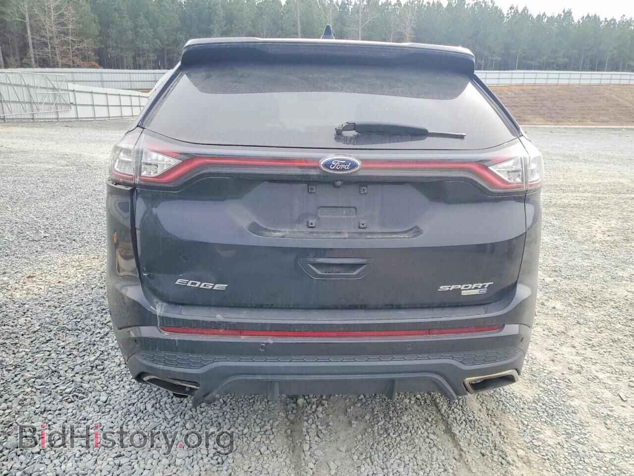 2016 FORD EDGE - VIN: 2FMPK4AP0GBB17948 - Фото 6