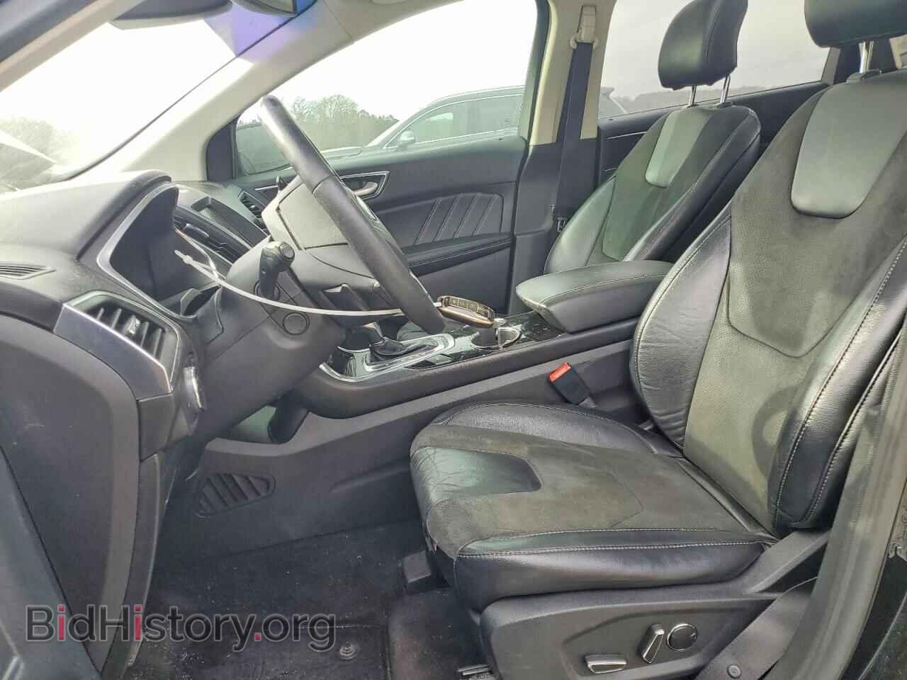 2016 FORD EDGE - VIN: 2FMPK4AP0GBB17948 - Фото 7