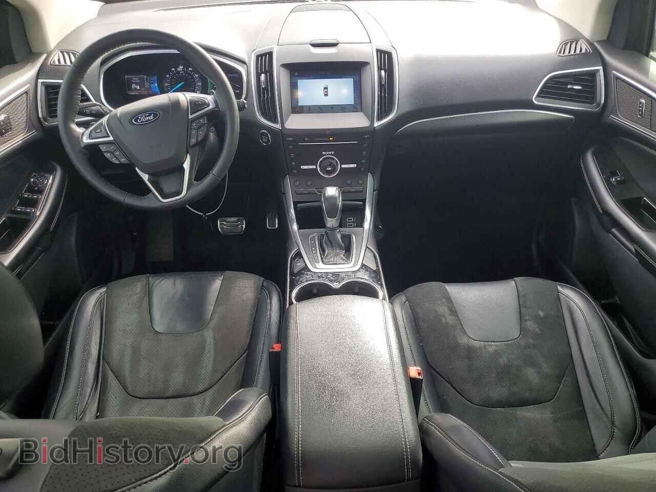 2016 FORD EDGE - VIN: 2FMPK4AP0GBB17948 - Фото 8
