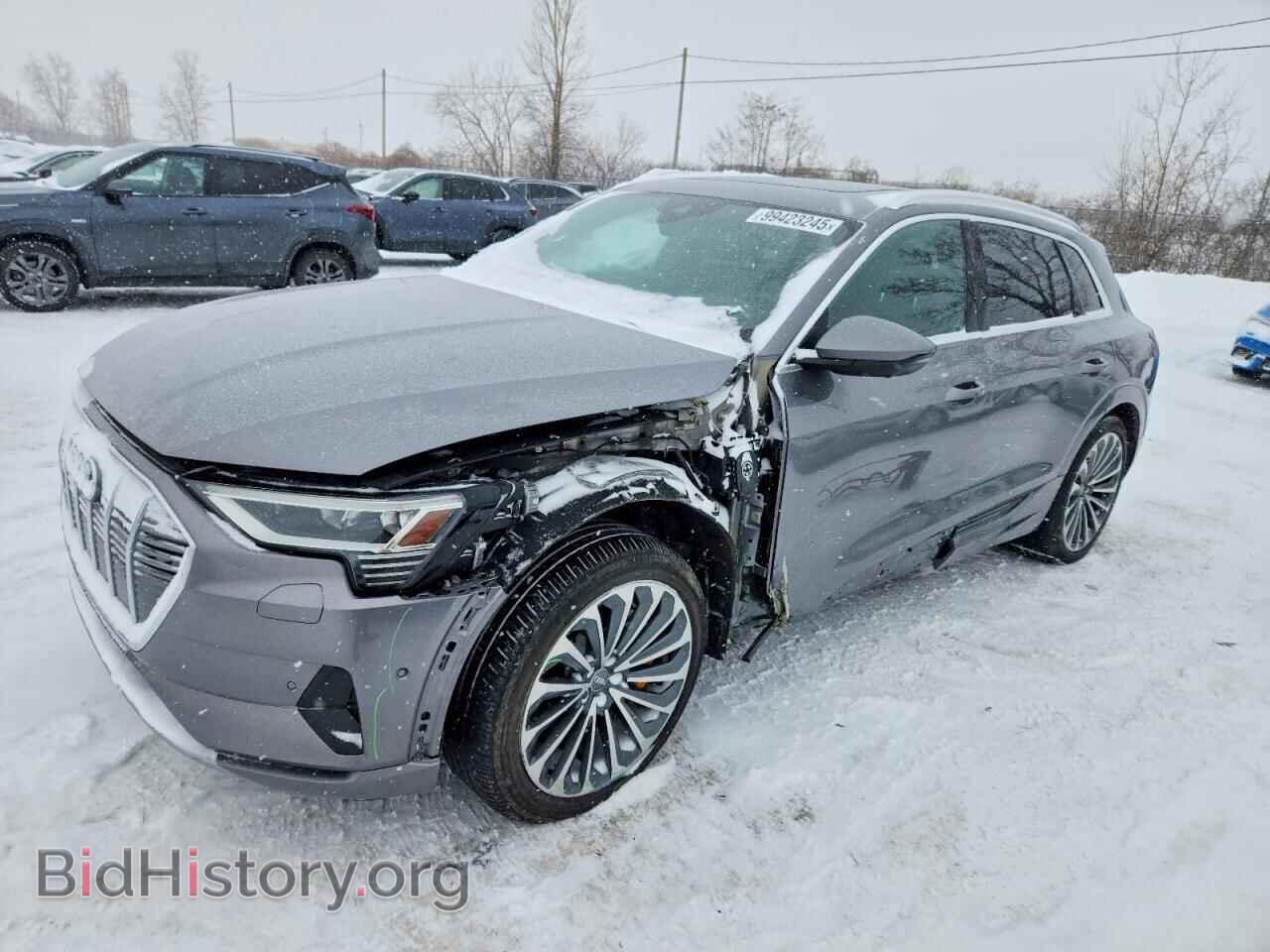 Фотография WA1VAAGE0KB008742 - AUDI E-TRON 2019
