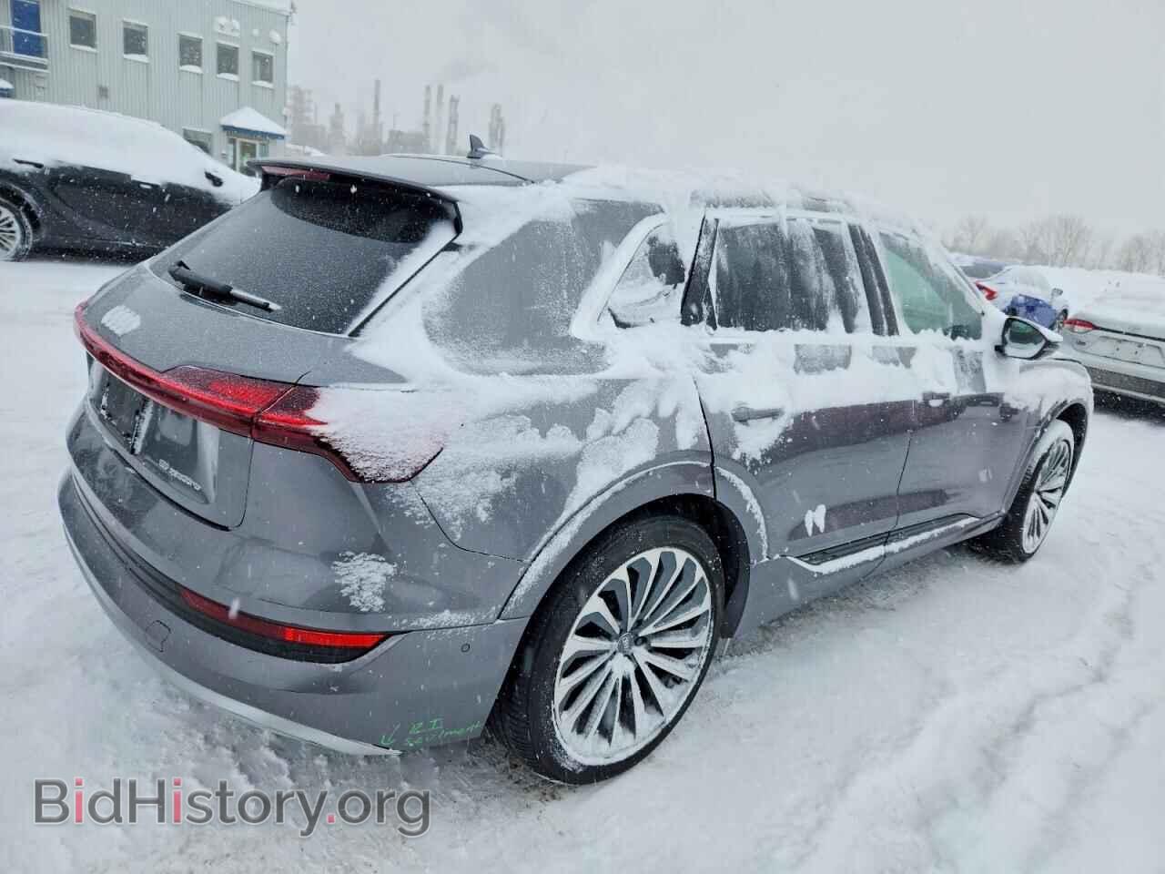 2019 AUDI E-TRON - VIN: WA1VAAGE0KB008742 - Фото 3