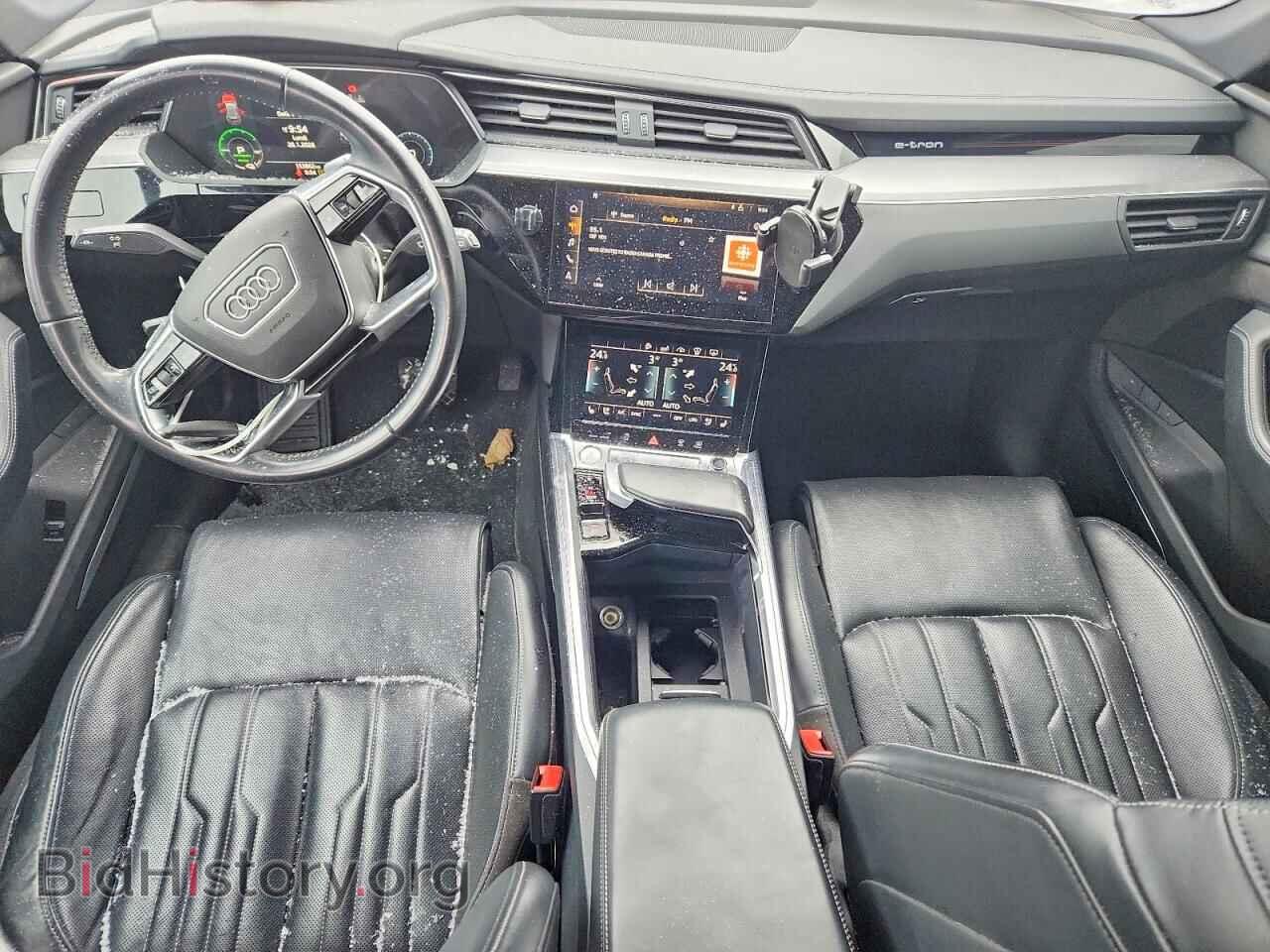 2019 AUDI E-TRON - VIN: WA1VAAGE0KB008742 - Фото 8