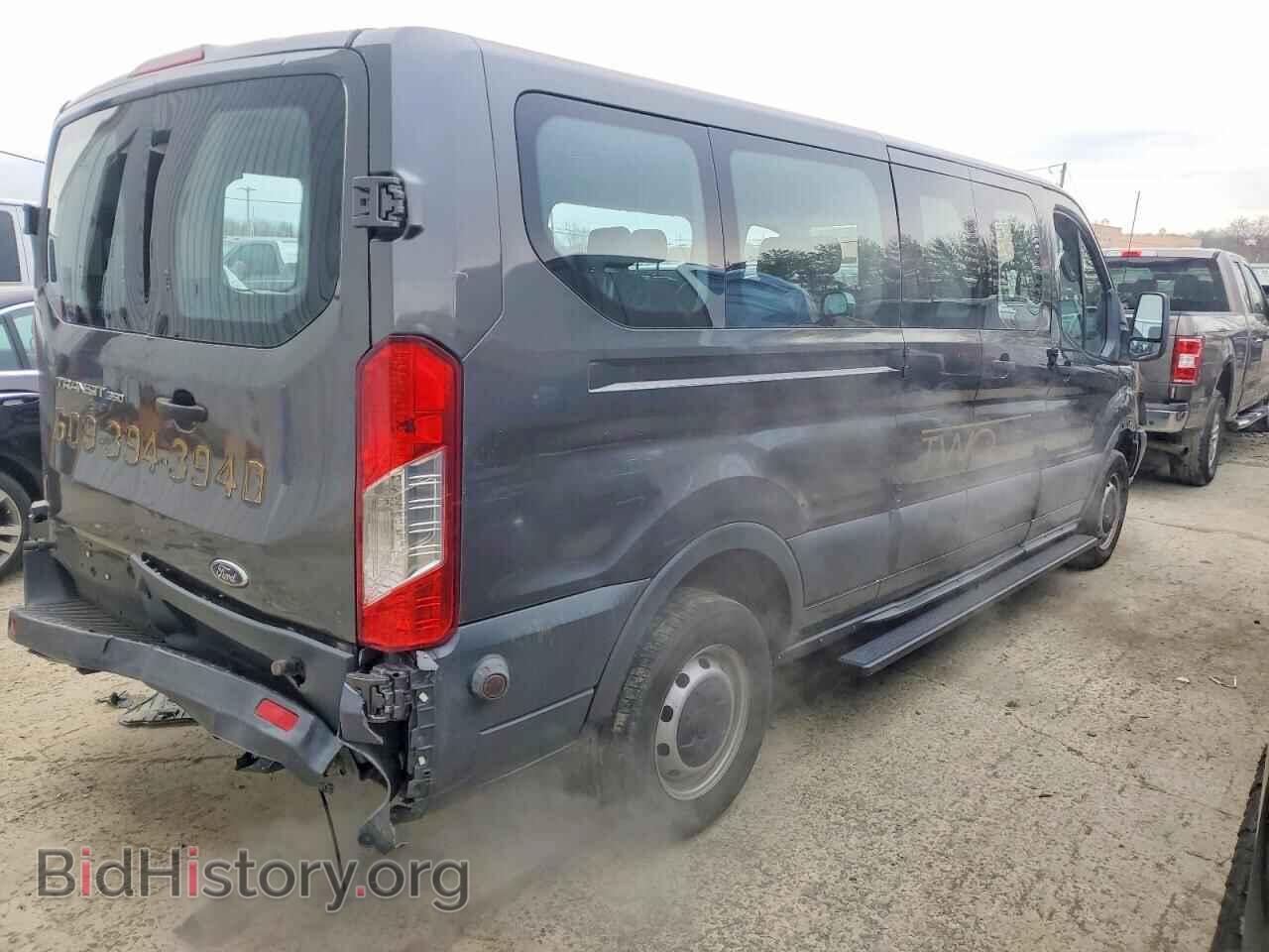 2017 FORD TRANSIT - VIN: 1FBZX2ZM1HKA46476 - Фото 3