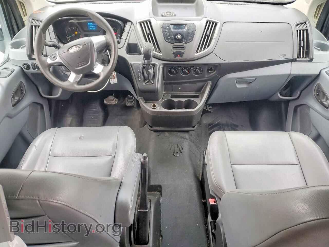 2017 FORD TRANSIT - VIN: 1FBZX2ZM1HKA46476 - Фото 8