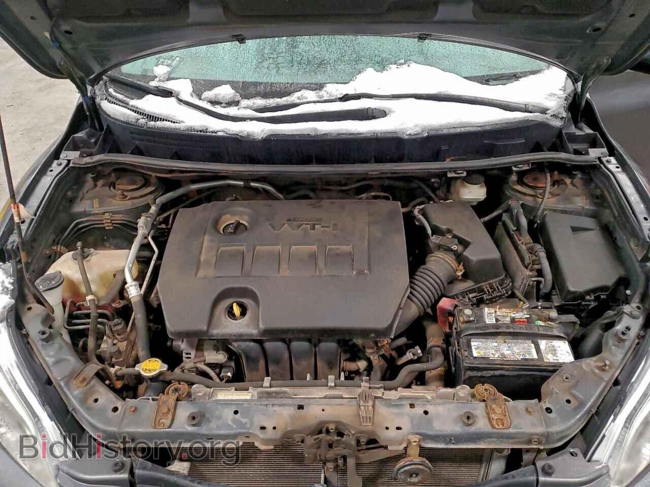 2014 TOYOTA MATRIX - VIN: 2T1KU4EEXEC132141 - Photo 11