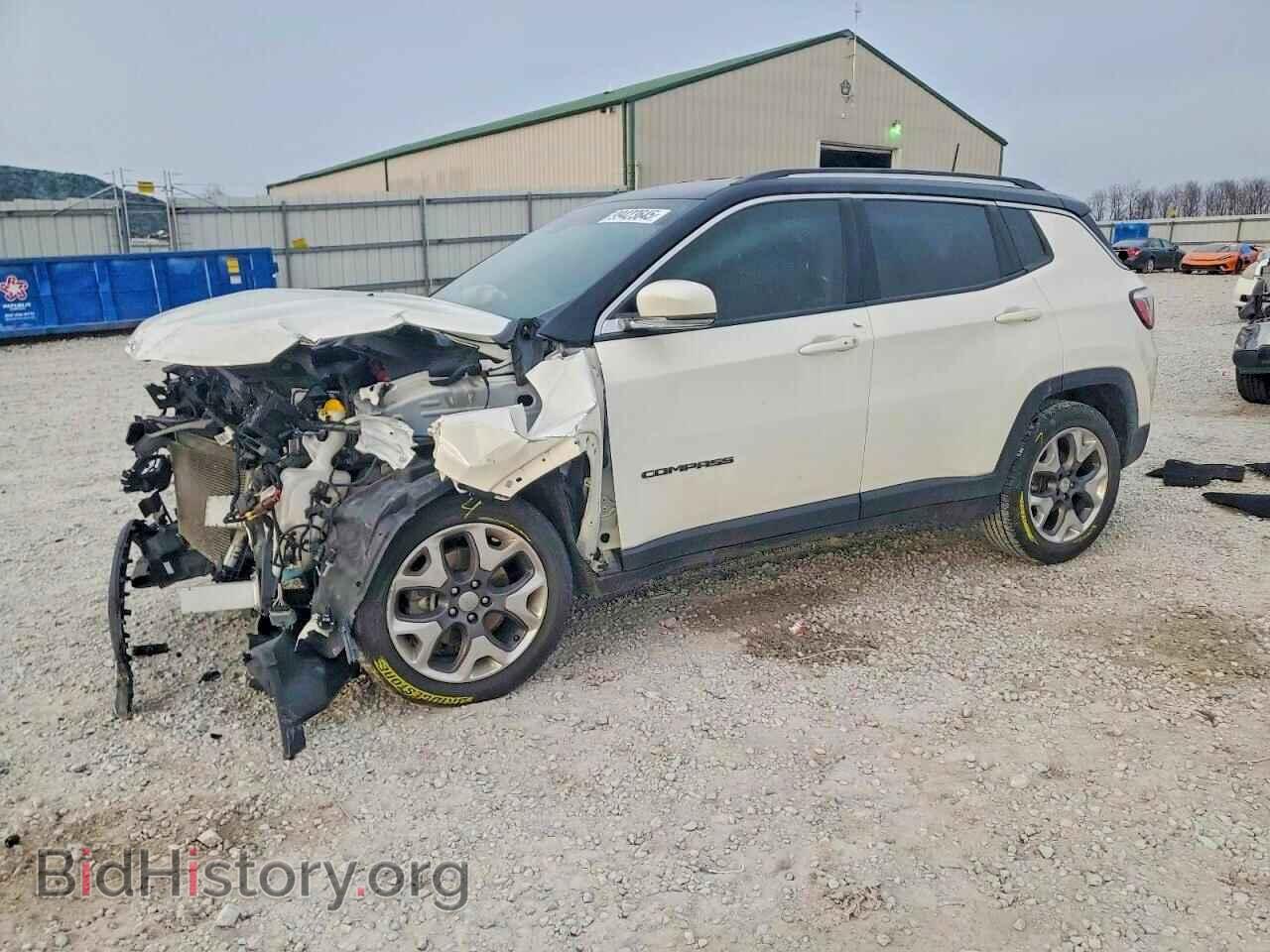 Фотография 3C4NJCCB9LT110280 - JEEP COMPASS 2020